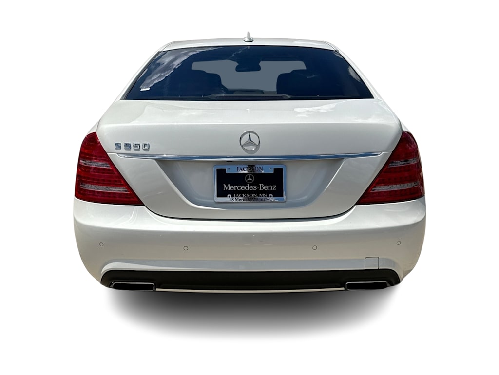 Thumbnail: 2013 Mercedes-Benz S-Class - 4