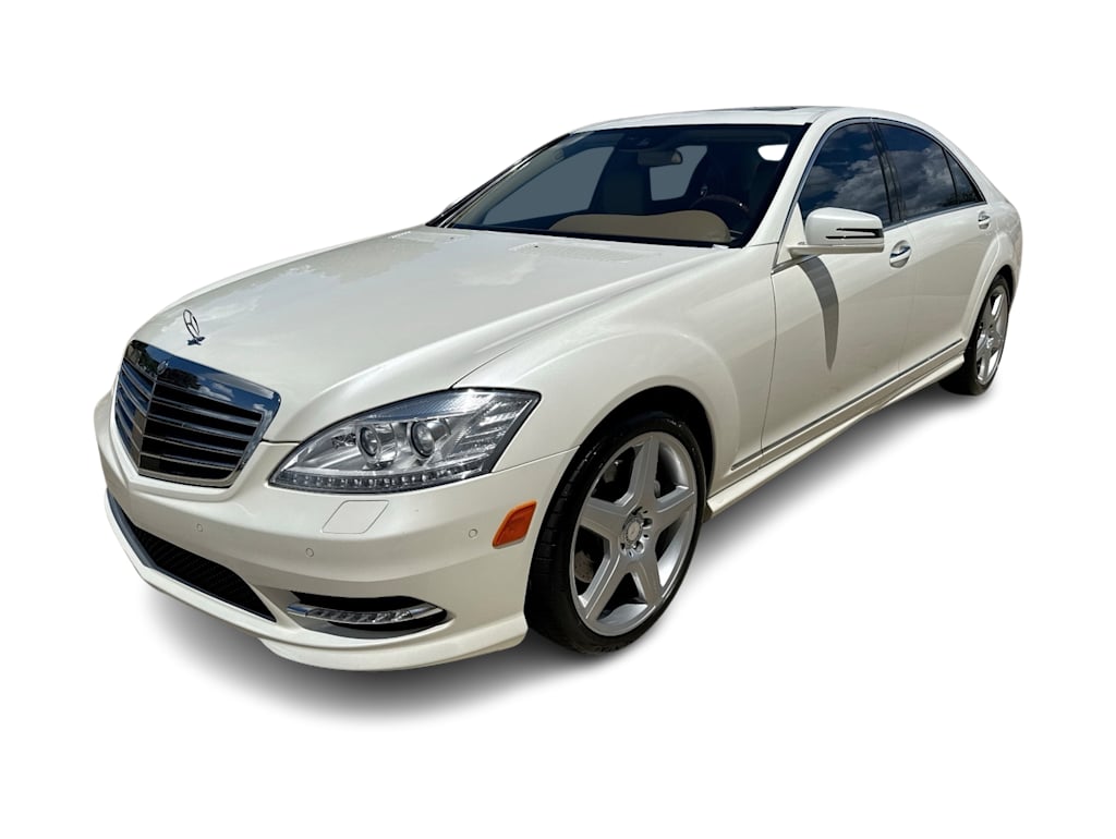 Thumbnail: 2013 Mercedes-Benz S-Class - 19