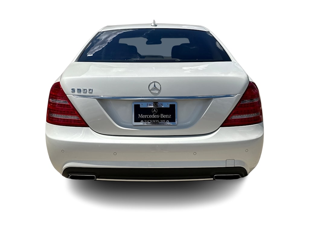 Thumbnail: 2013 Mercedes-Benz S-Class - 4