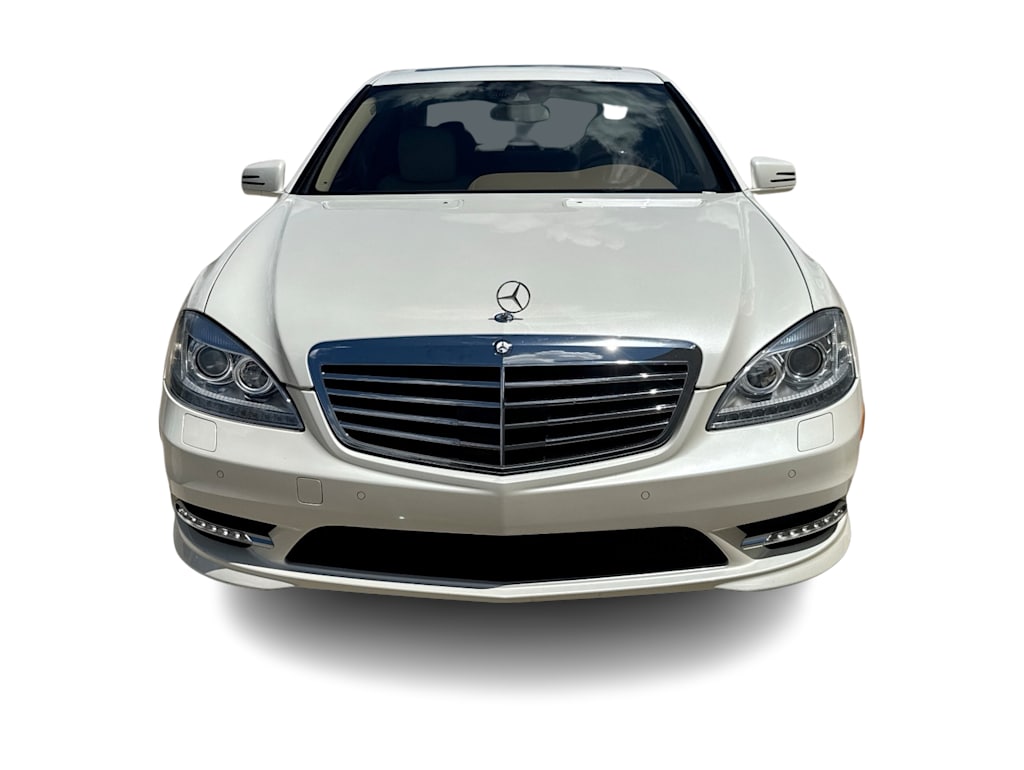 Thumbnail: 2013 Mercedes-Benz S-Class - 5