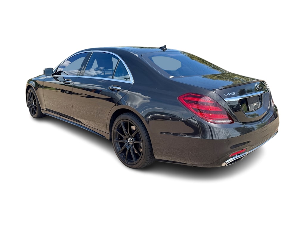 Thumbnail: 2018 Mercedes-Benz S-Class - 4