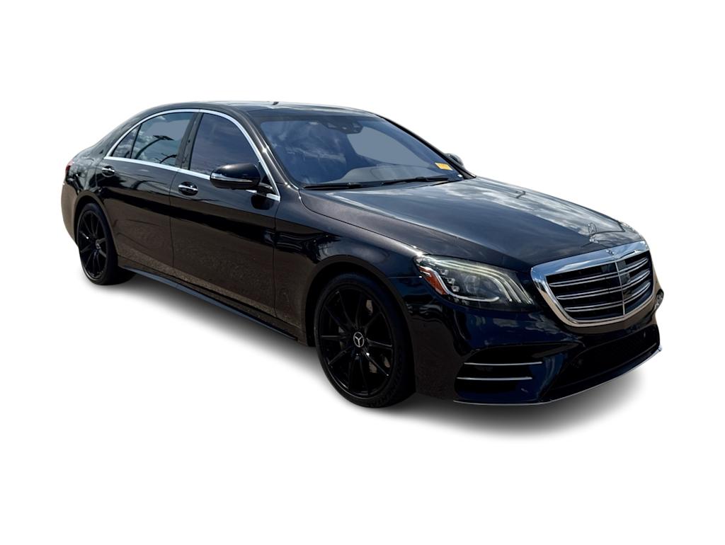 Thumbnail: 2018 Mercedes-Benz S-Class - 17