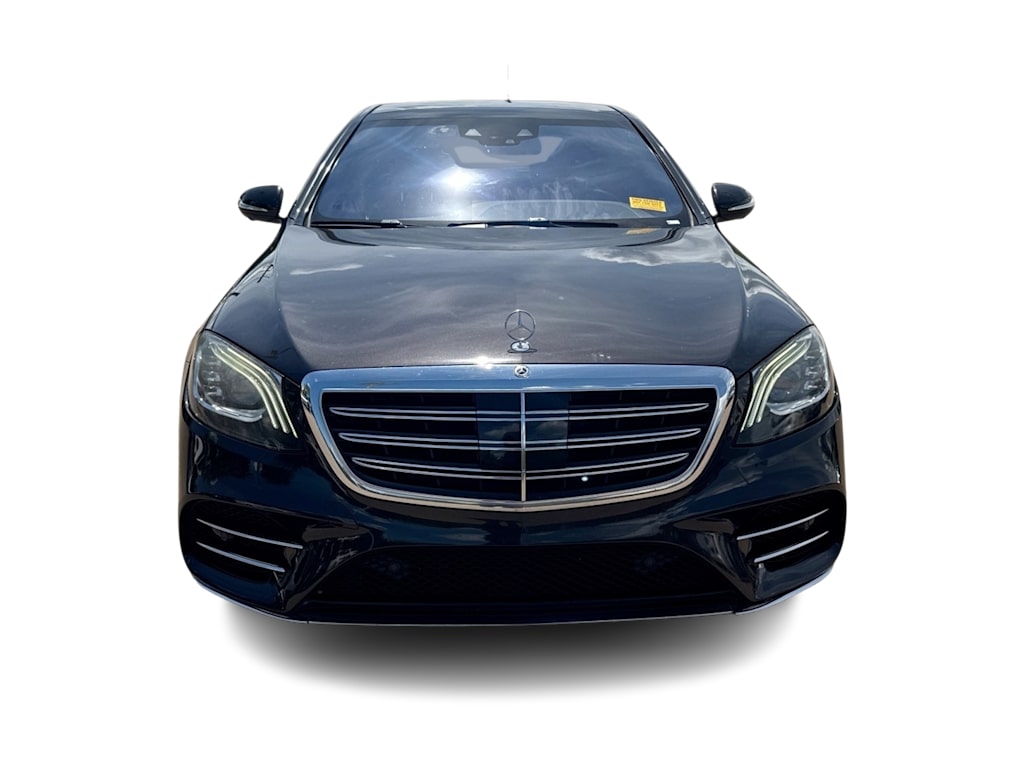 Thumbnail: 2018 Mercedes-Benz S-Class - 6