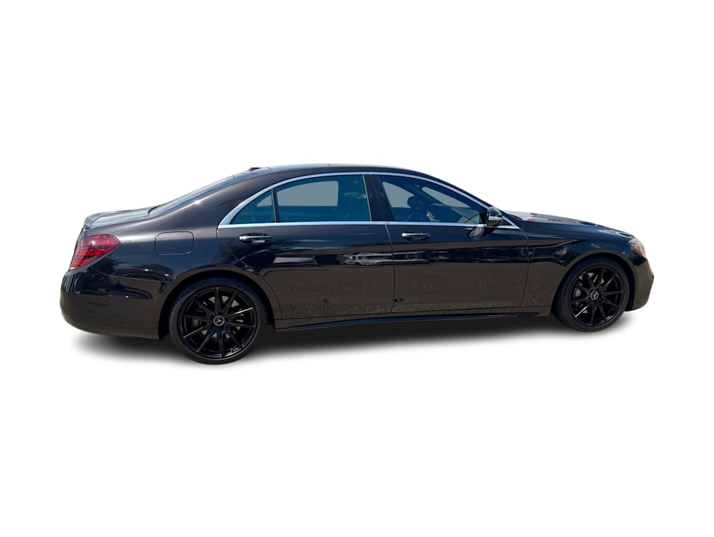 Thumbnail: 2018 Mercedes-Benz S-Class - 19