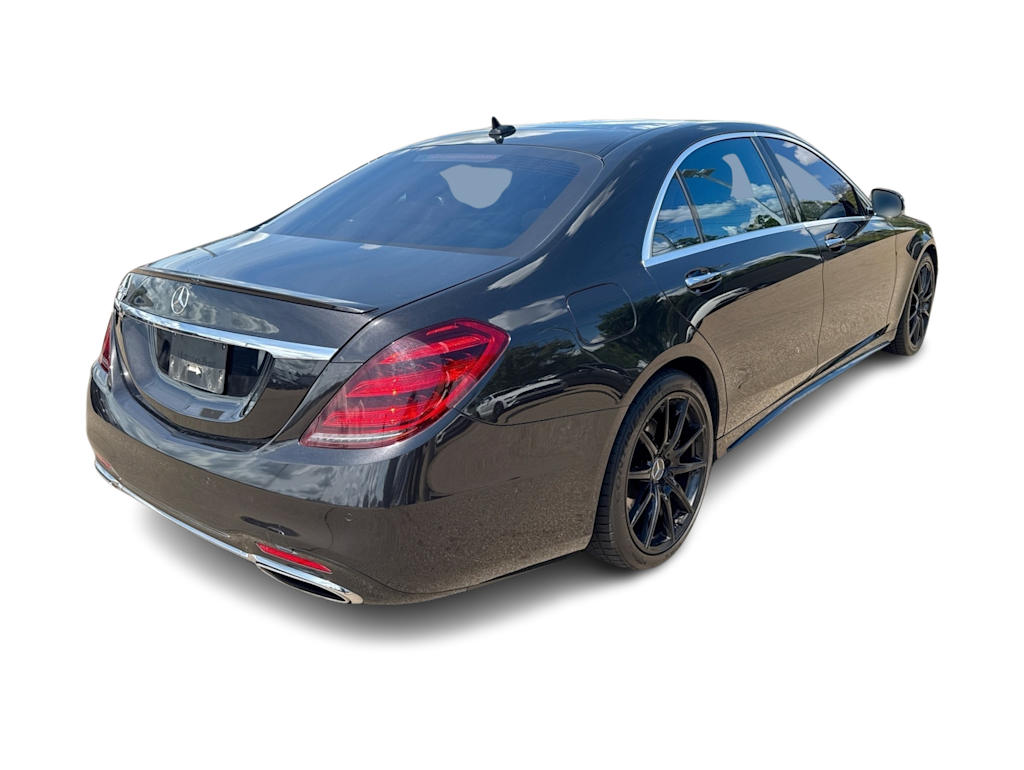 Thumbnail: 2018 Mercedes-Benz S-Class - 18