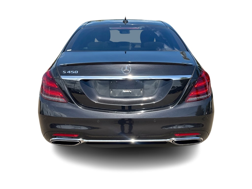 Thumbnail: 2018 Mercedes-Benz S-Class - 5