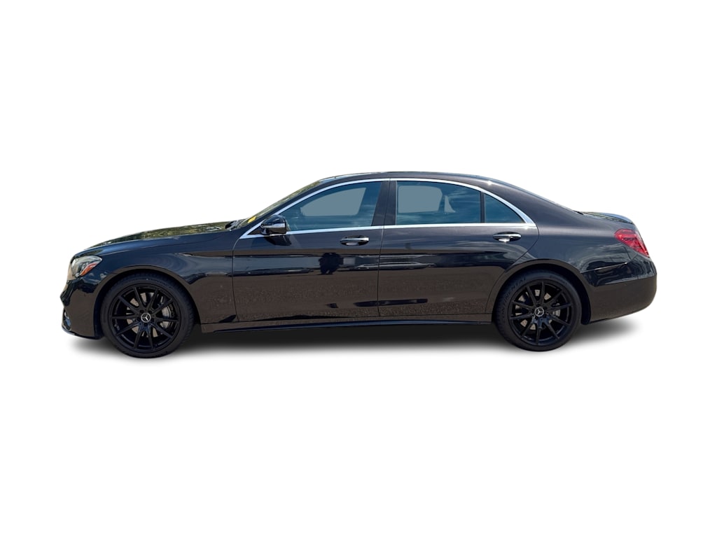 Thumbnail: 2018 Mercedes-Benz S-Class - 3