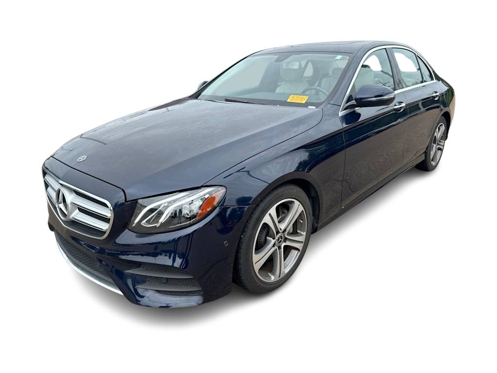 Thumbnail: 2018 Mercedes-Benz E-Class - 18