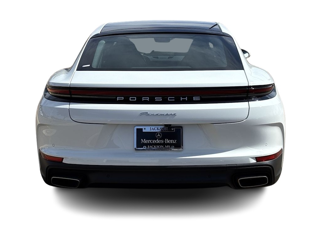 Thumbnail: 2025 Porsche Panamera - 5