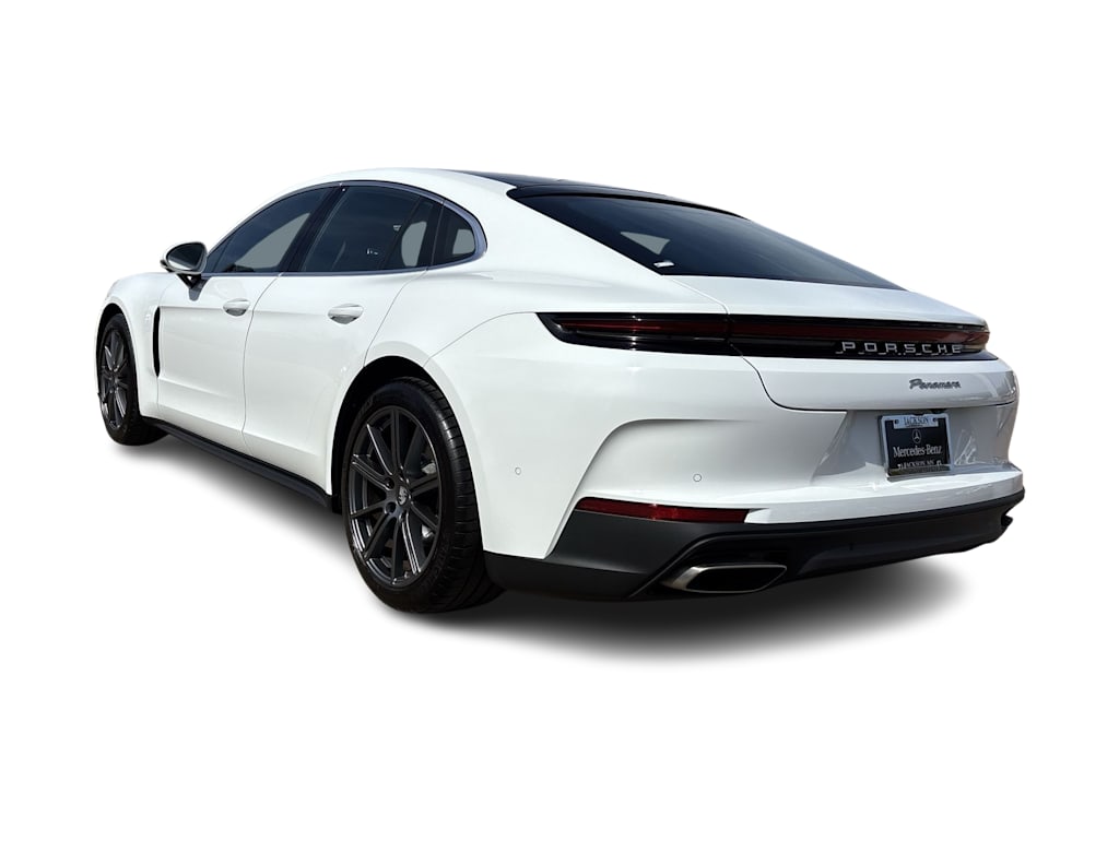 Thumbnail: 2025 Porsche Panamera - 4