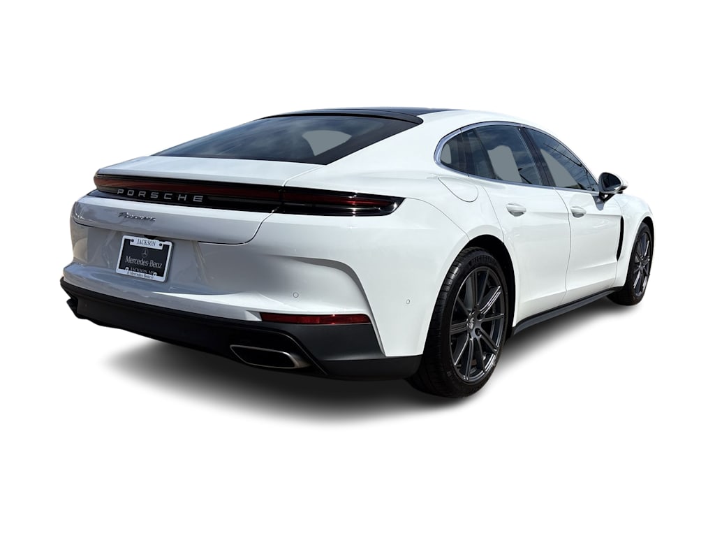Thumbnail: 2025 Porsche Panamera - 22