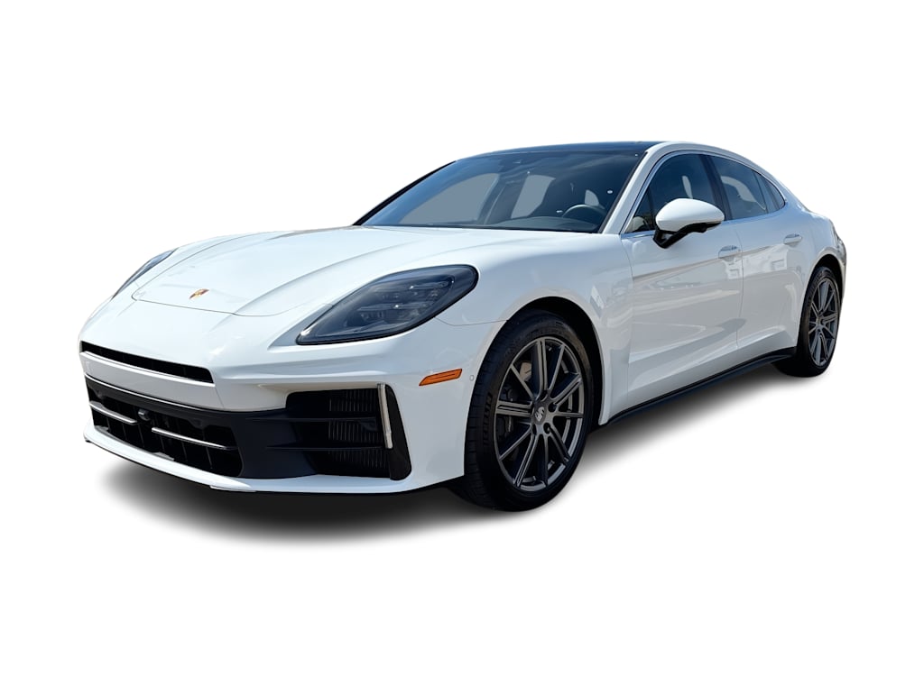 2025 Porsche Panamera
