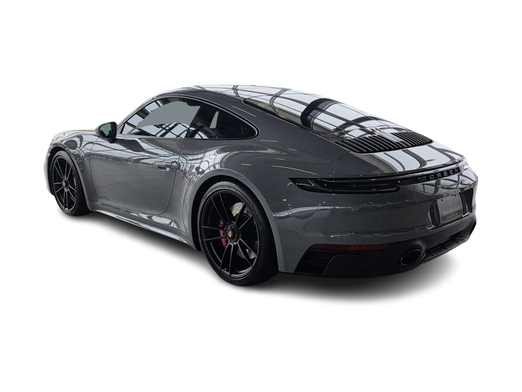 Thumbnail: 2023 Porsche 911 - 16