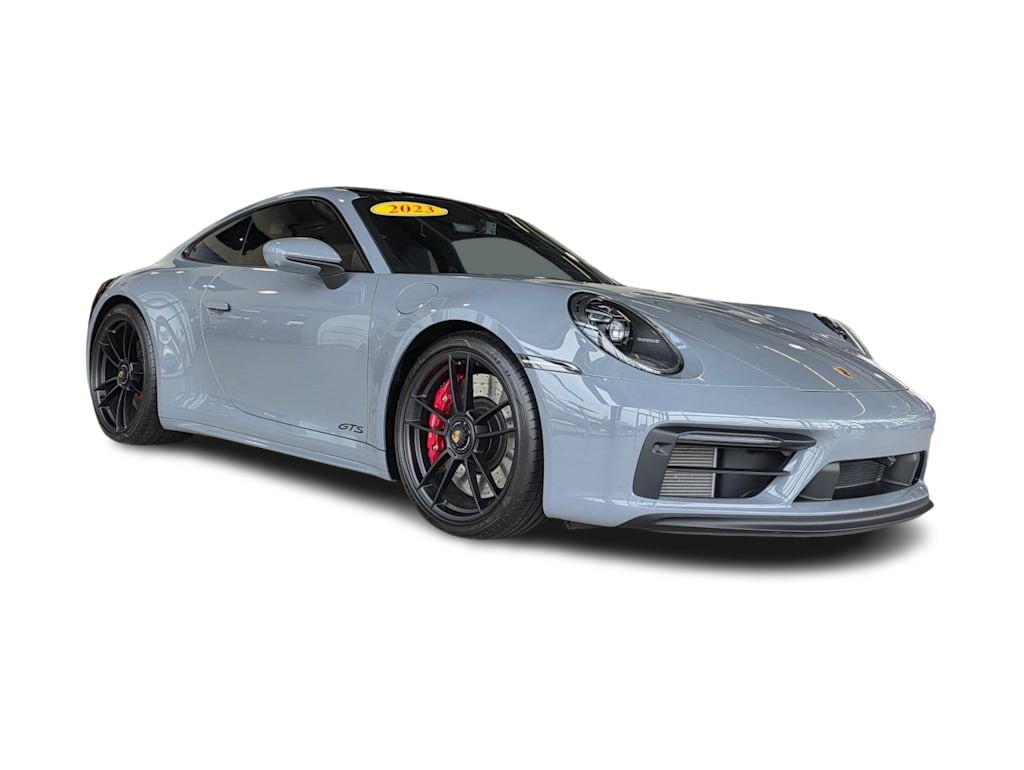 Thumbnail: 2023 Porsche 911 - 13