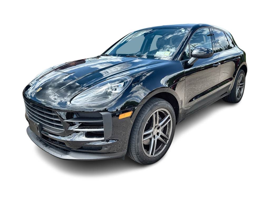Thumbnail: 2021 Porsche Macan - 8