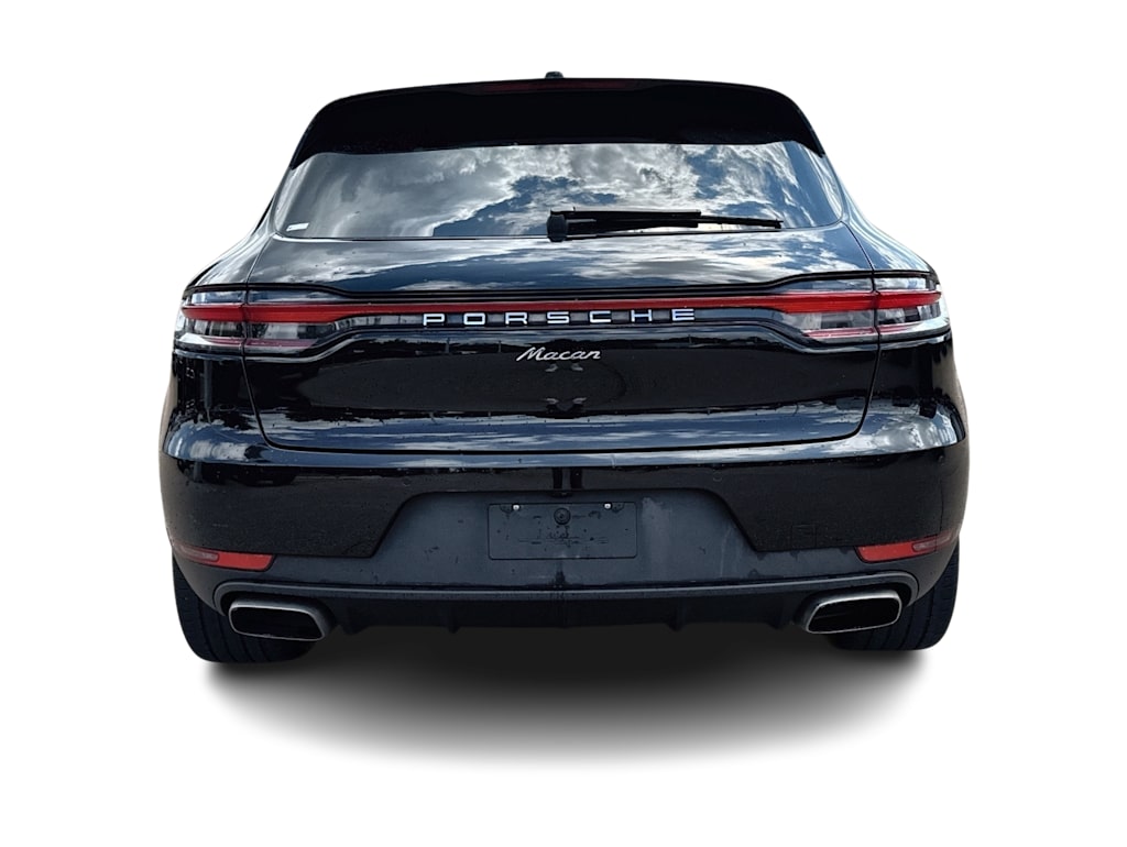Thumbnail: 2021 Porsche Macan - 4