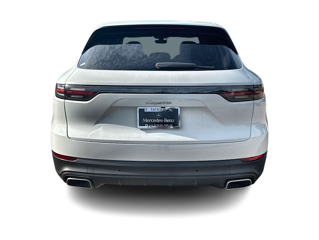 Thumbnail: 2021 Porsche Cayenne - 5