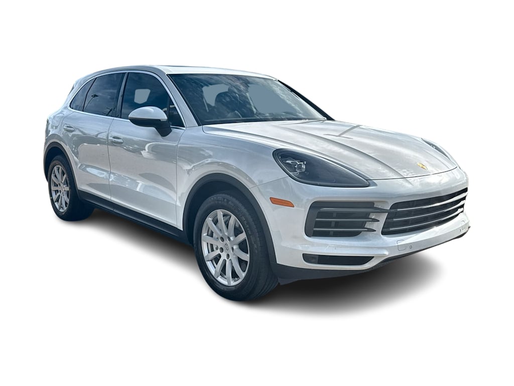 Thumbnail: 2021 Porsche Cayenne - 23