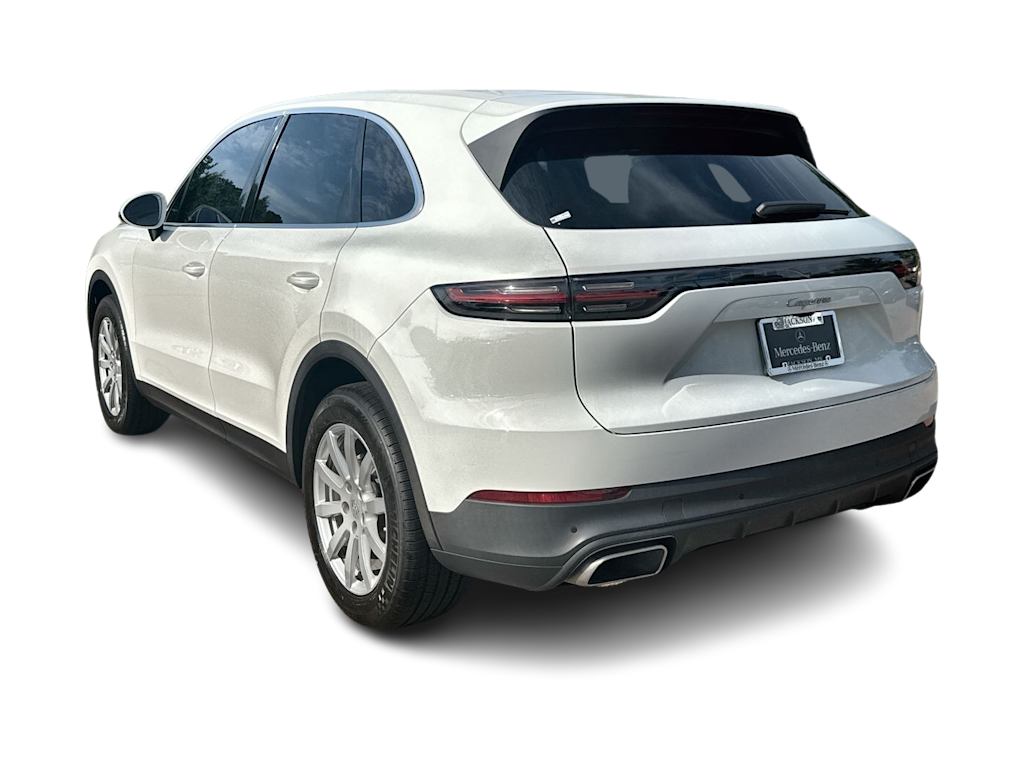 Thumbnail: 2021 Porsche Cayenne - 4