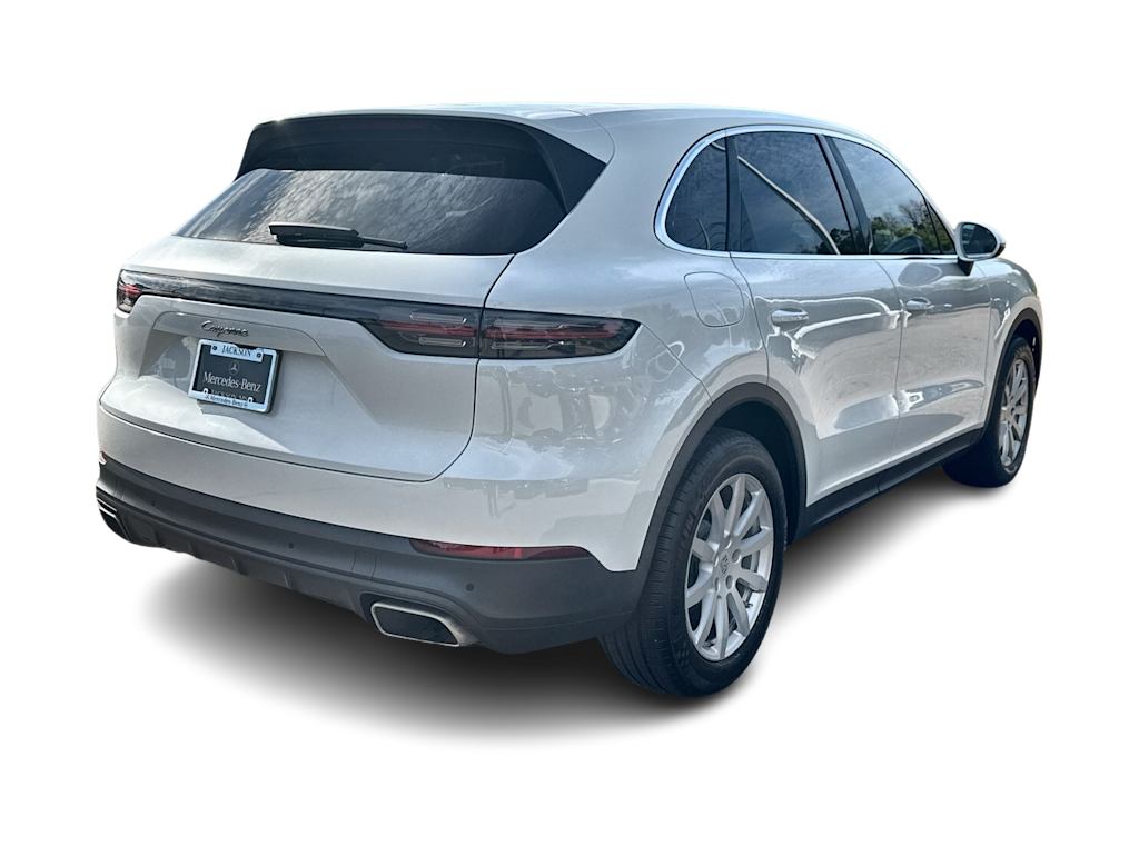 Thumbnail: 2021 Porsche Cayenne - 20