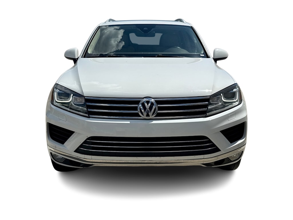 Thumbnail: 2016 Volkswagen Touareg - 6