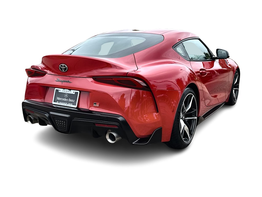 Thumbnail: 2021 Toyota GR Supra - 17