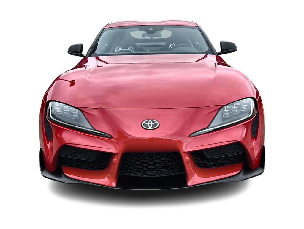 Thumbnail: 2021 Toyota GR Supra - 21