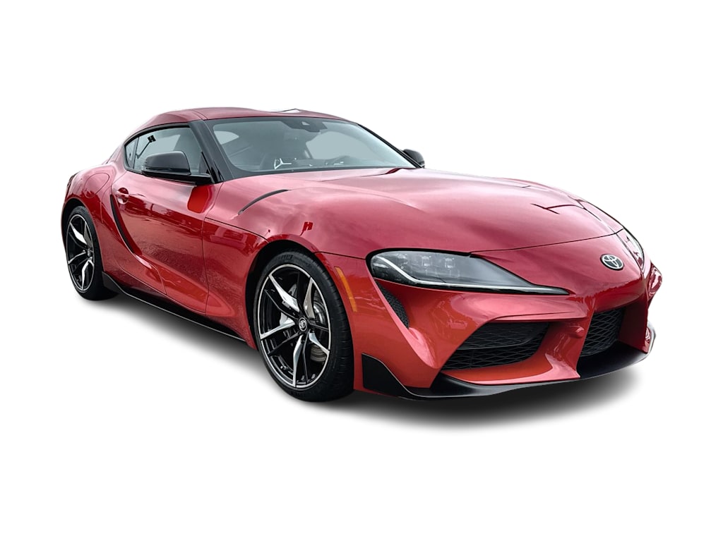 Thumbnail: 2021 Toyota GR Supra - 20