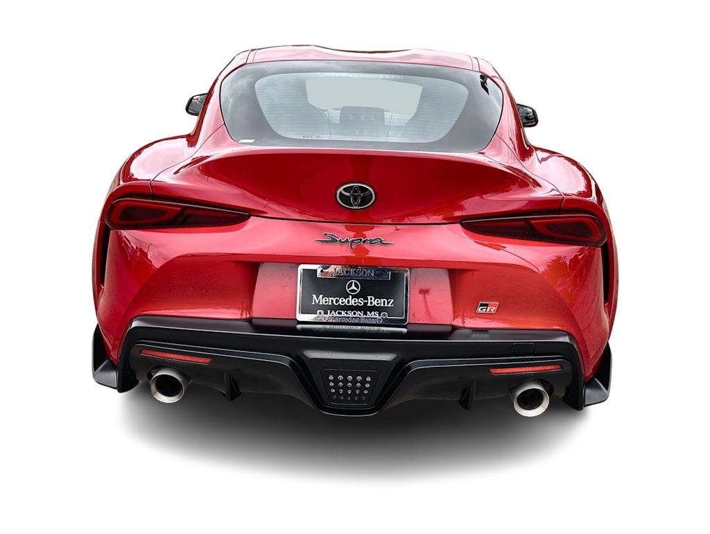 Thumbnail: 2021 Toyota GR Supra - 4