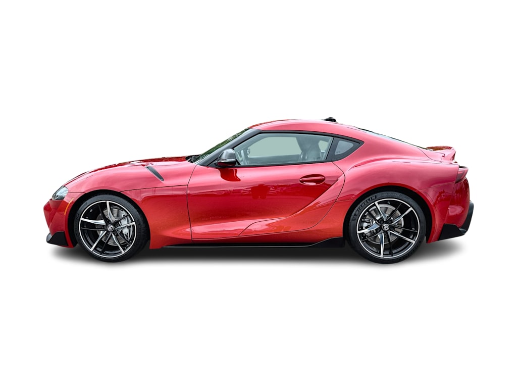 Thumbnail: 2021 Toyota GR Supra - 3