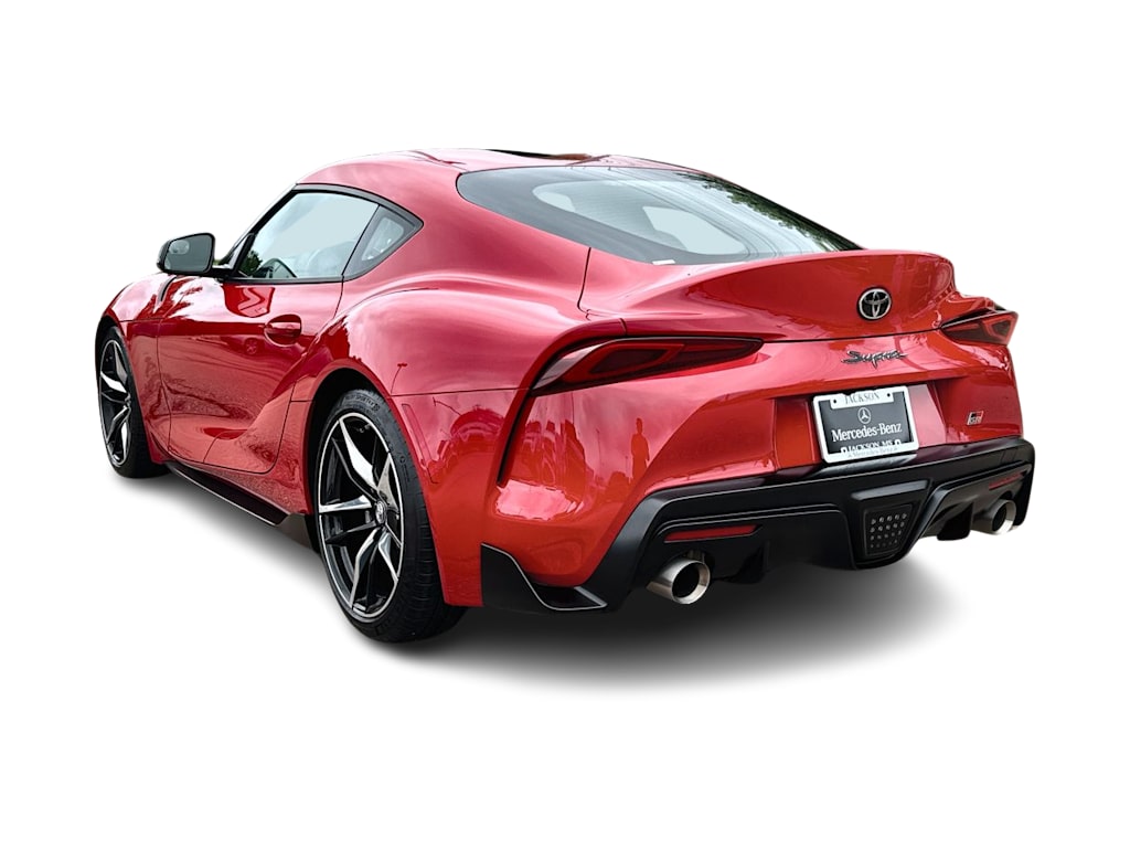 Thumbnail: 2021 Toyota GR Supra - 5