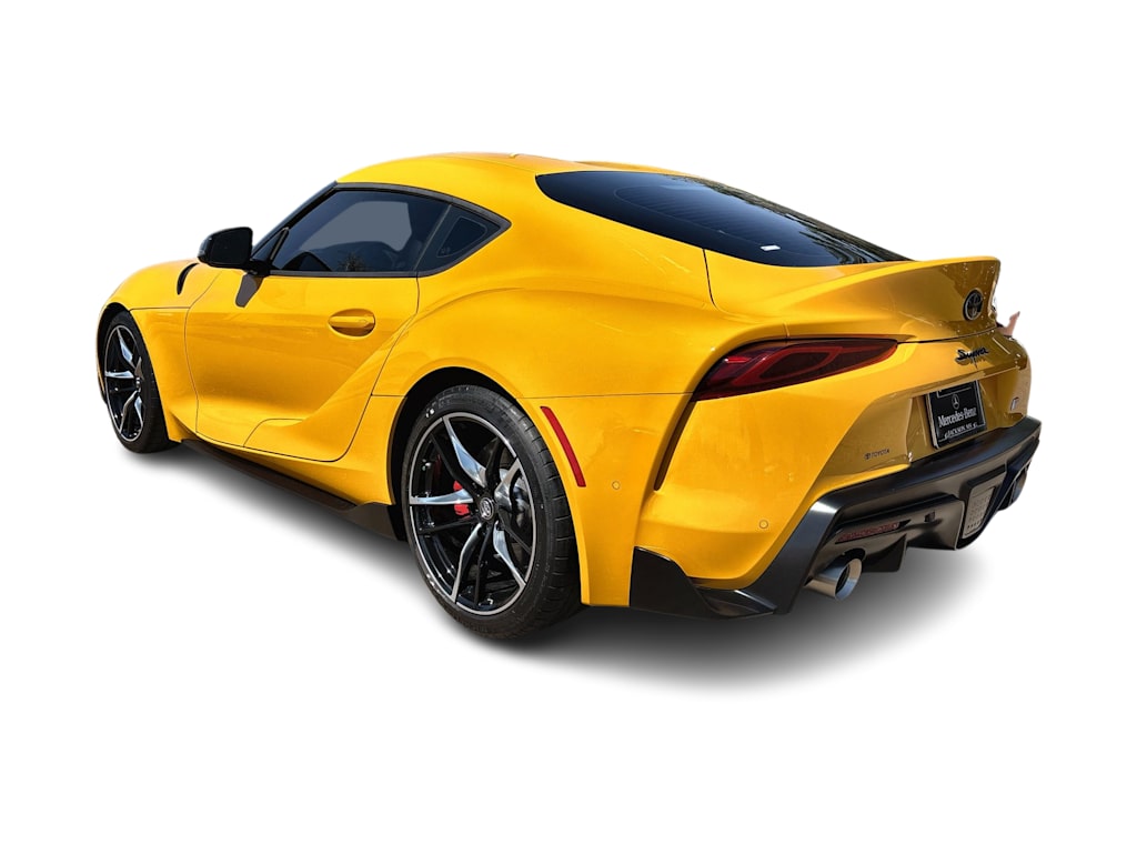 Thumbnail: 2022 Toyota GR Supra - 4