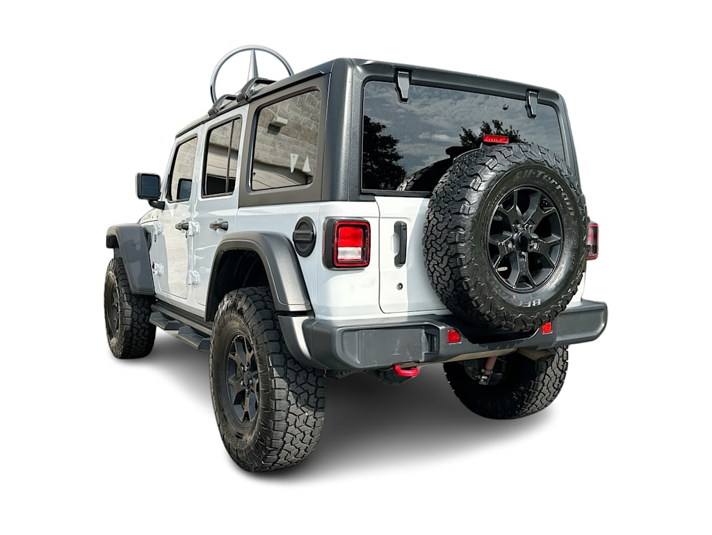 Thumbnail: 2018 Jeep Wrangler - 4