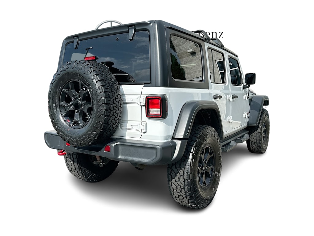 Thumbnail: 2018 Jeep Wrangler - 22