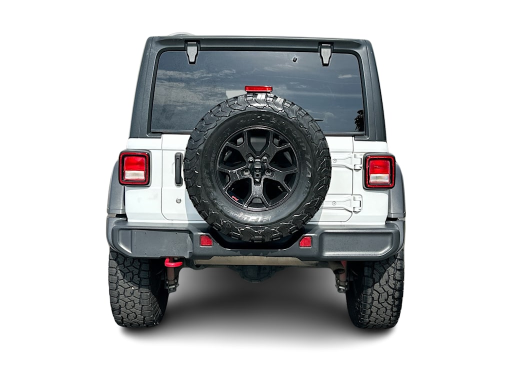 Thumbnail: 2018 Jeep Wrangler - 5