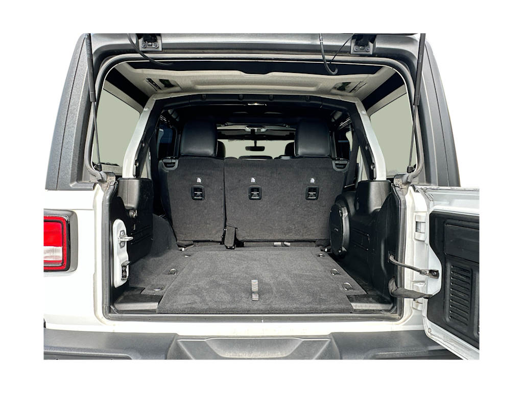 Thumbnail: 2018 Jeep Wrangler - 18