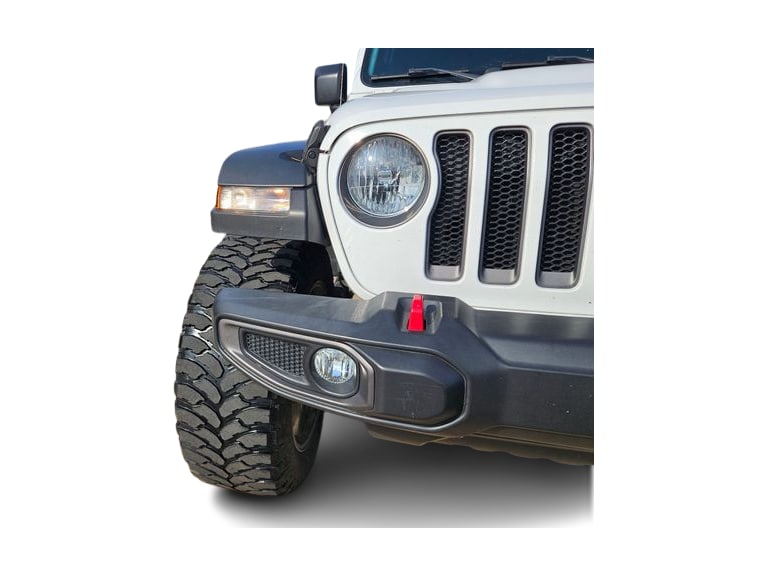 Thumbnail: 2021 Jeep Wrangler - 22