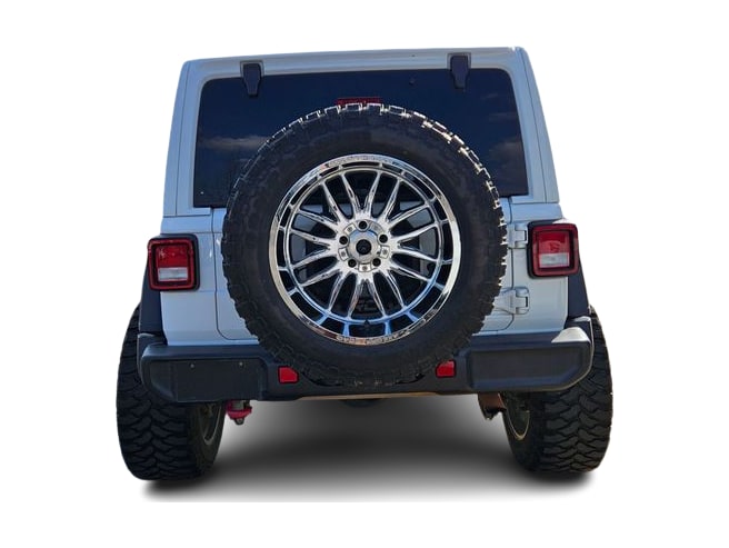 Thumbnail: 2021 Jeep Wrangler - 5