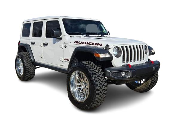 Thumbnail: 2021 Jeep Wrangler - 19