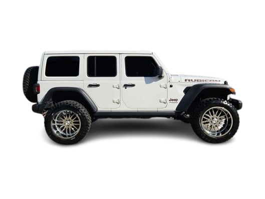 Thumbnail: 2021 Jeep Wrangler - 21
