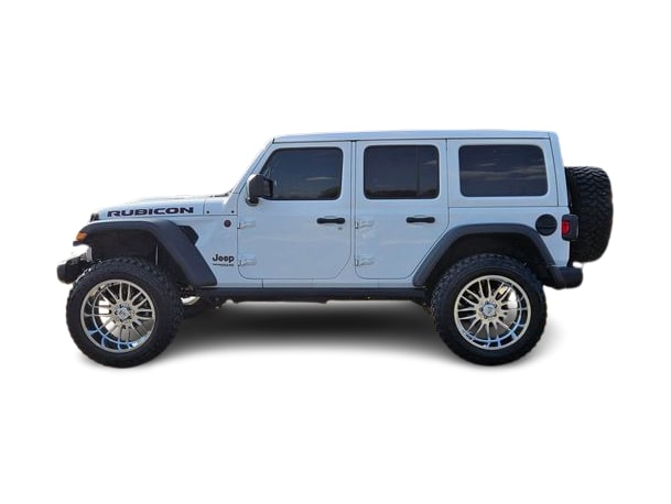 Thumbnail: 2021 Jeep Wrangler - 3