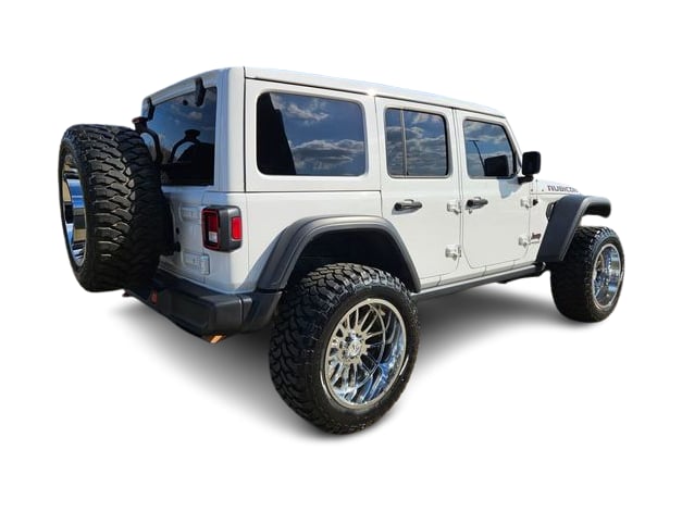 Thumbnail: 2021 Jeep Wrangler - 20