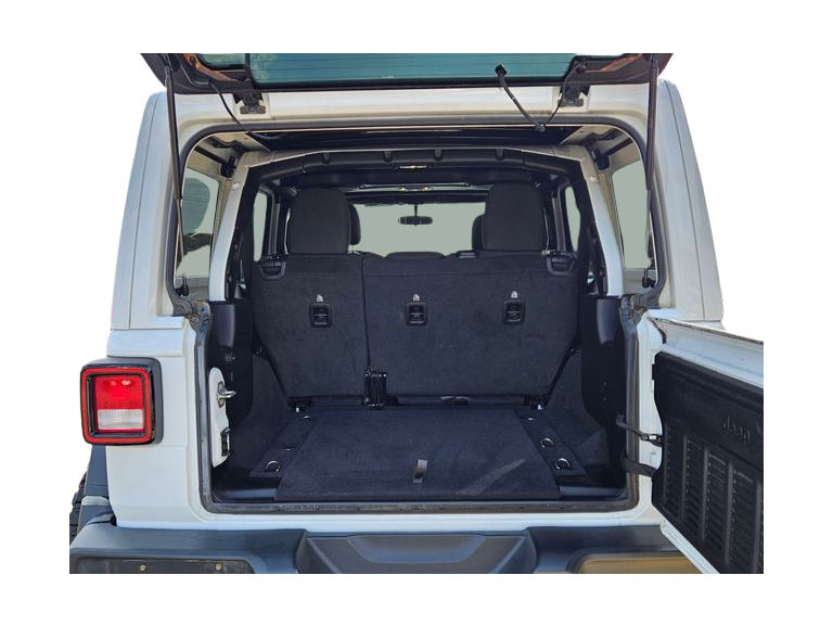 Thumbnail: 2021 Jeep Wrangler - 17