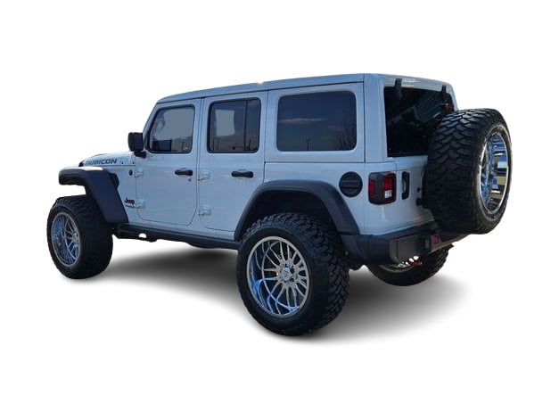 Thumbnail: 2021 Jeep Wrangler - 4