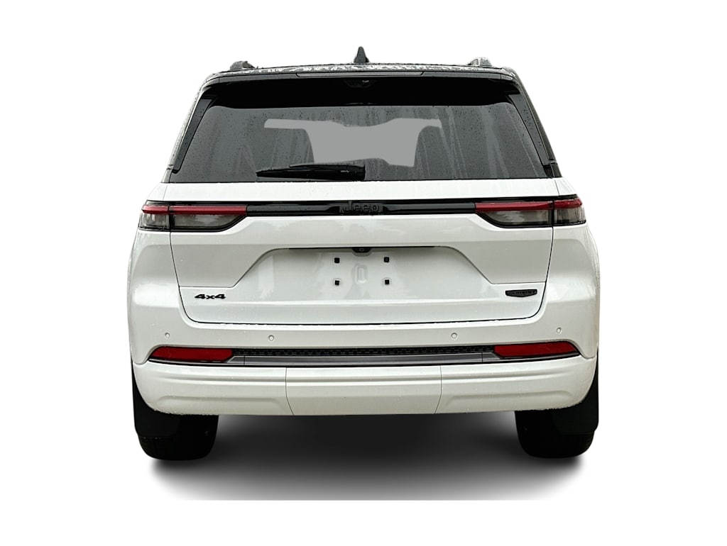 Thumbnail: 2026 Jeep Grand Cherokee - 5