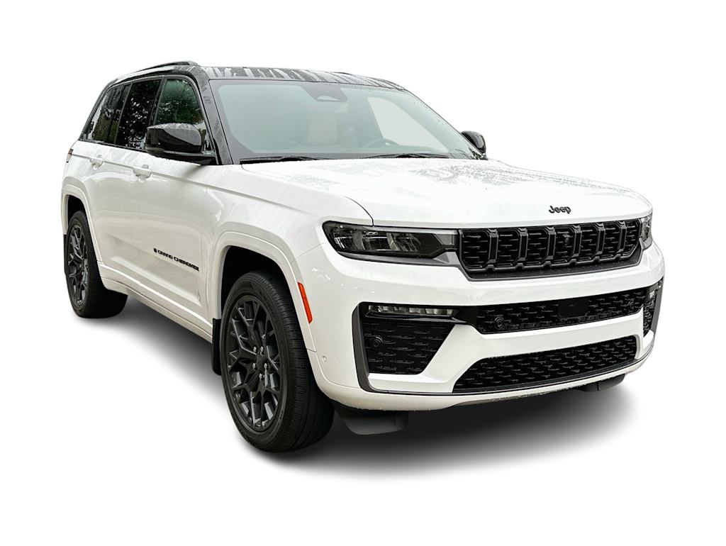 Thumbnail: 2026 Jeep Grand Cherokee - 19