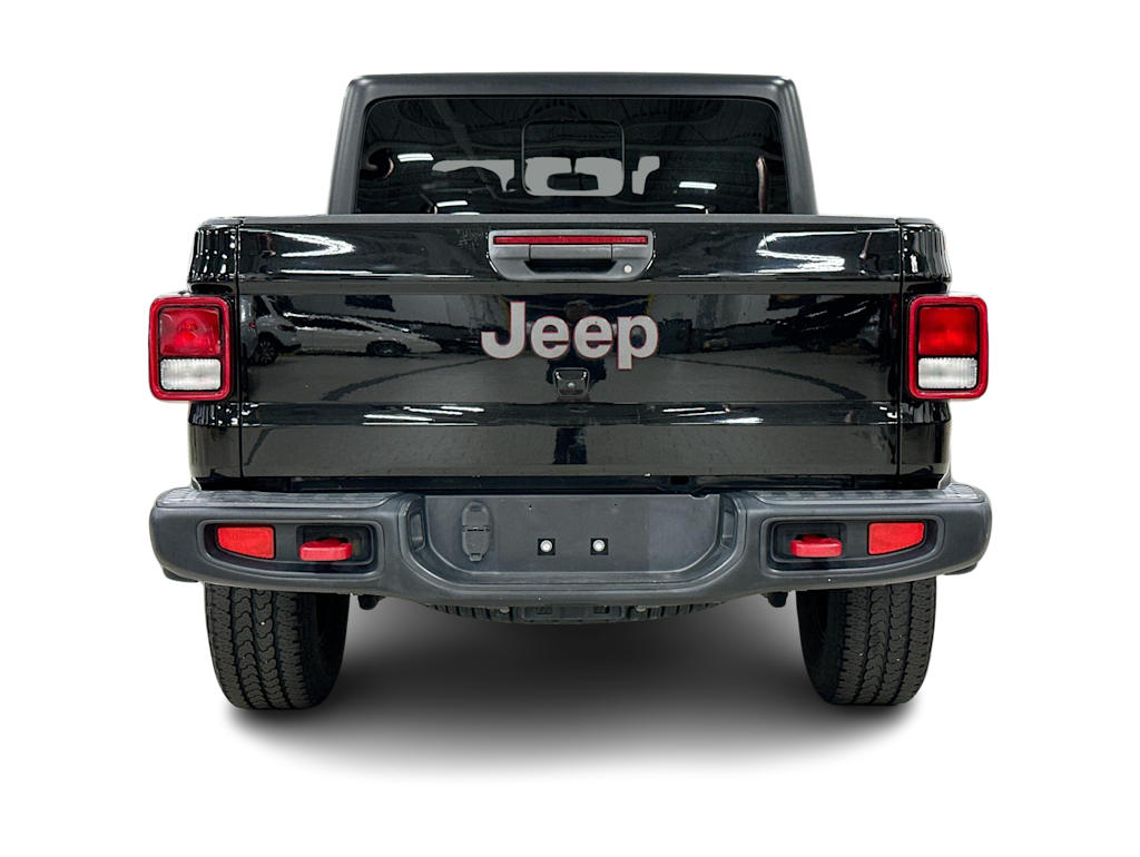 Thumbnail: 2020 Jeep Gladiator - 5
