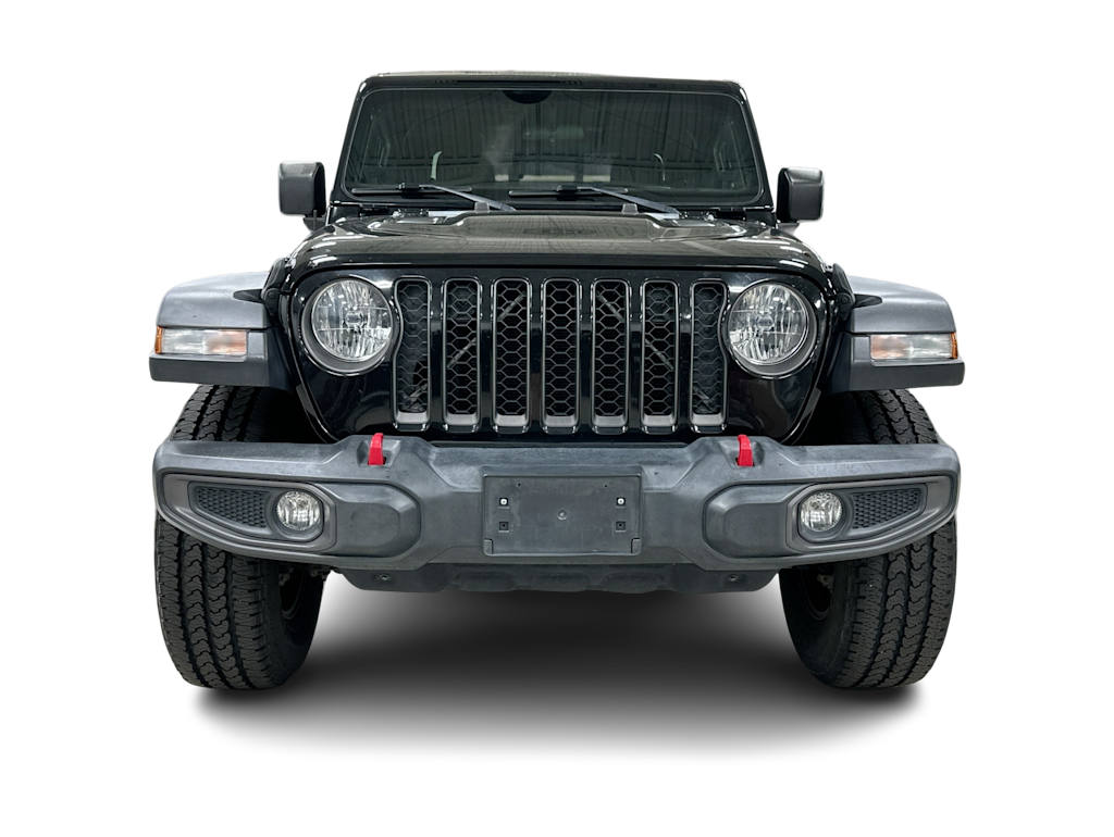 Thumbnail: 2020 Jeep Gladiator - 6