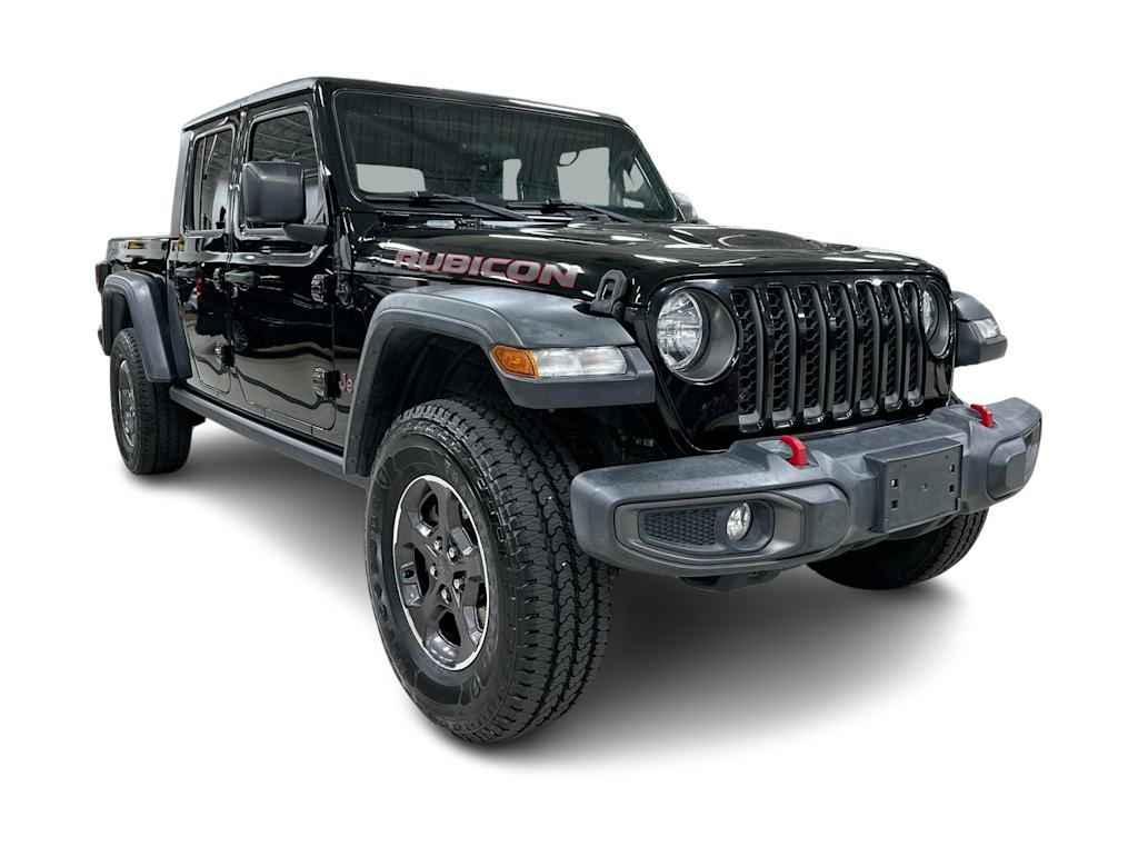 Thumbnail: 2020 Jeep Gladiator - 19