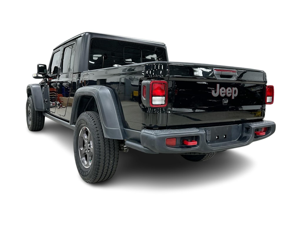 Thumbnail: 2020 Jeep Gladiator - 4